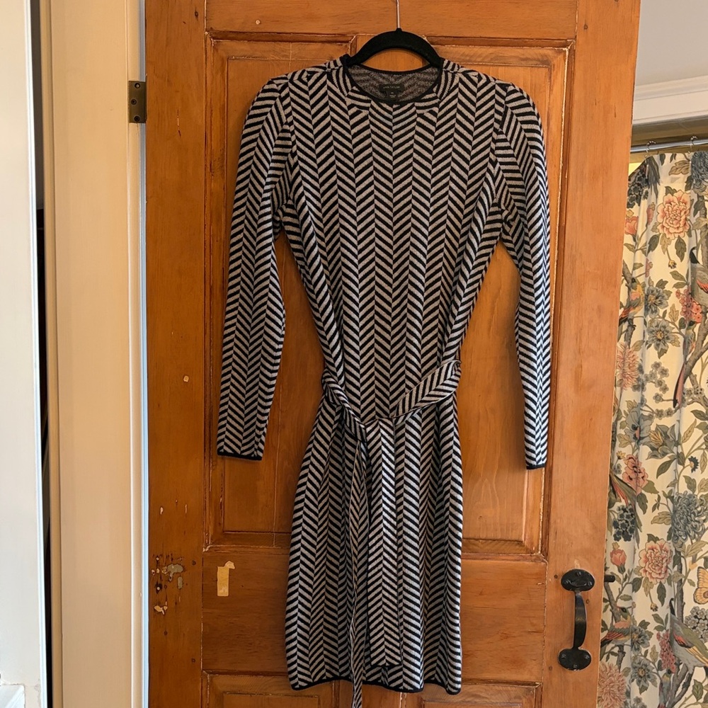 Ann Taylor sweater dress